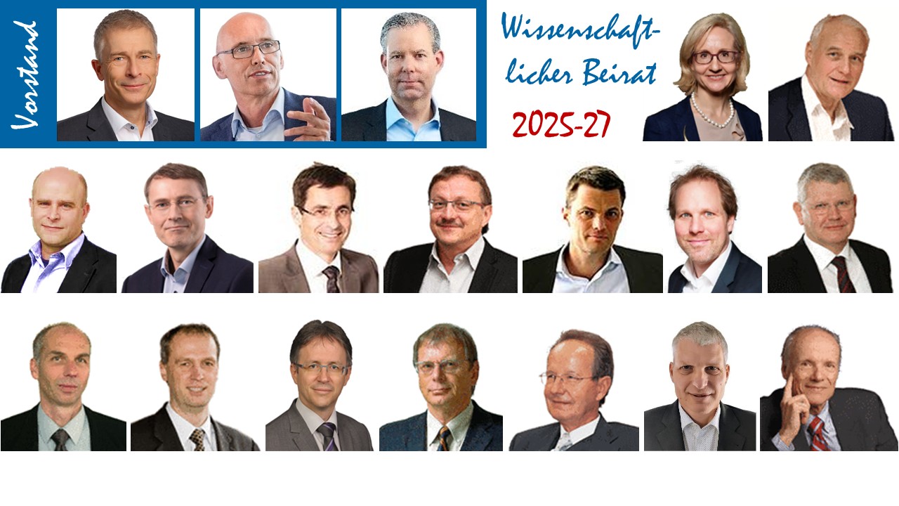 F.O.M.-Vorstandswahl und -Wahl des Wissenschaftlichen Beirats